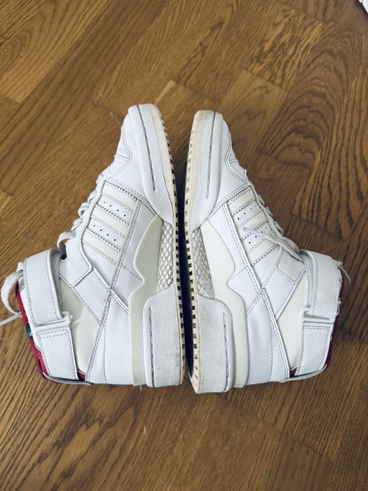 Хайтопи adidas forum оригінал