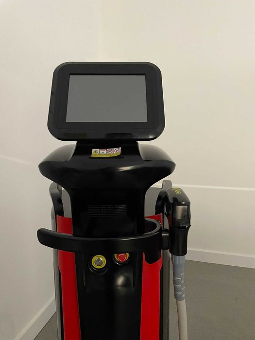 Máquina De Depilação a Laser