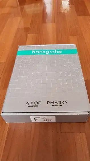 Hansgrohe Axor Uno кран на кухню