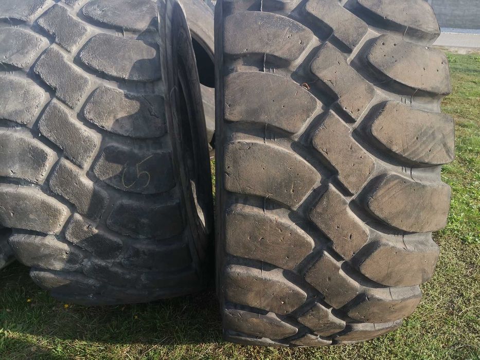 Opona 23.5r25 goodyear gp4d 23.5-25 ładowarka wozidło