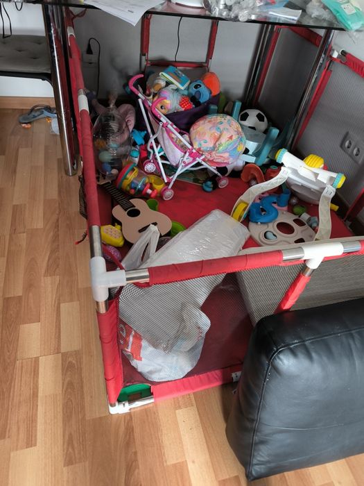 Cercado infantil/ Parque infantil