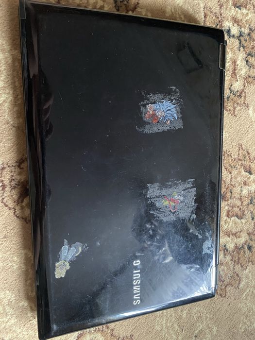 Ноут на запчастини Samsung RC 528