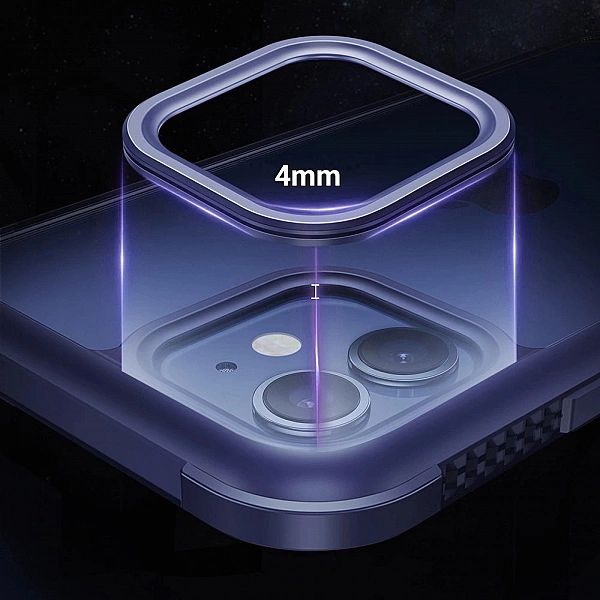 Joyroom Frigate Series pancerne wytrzymałe etui do iPhone 12 Pro Max n