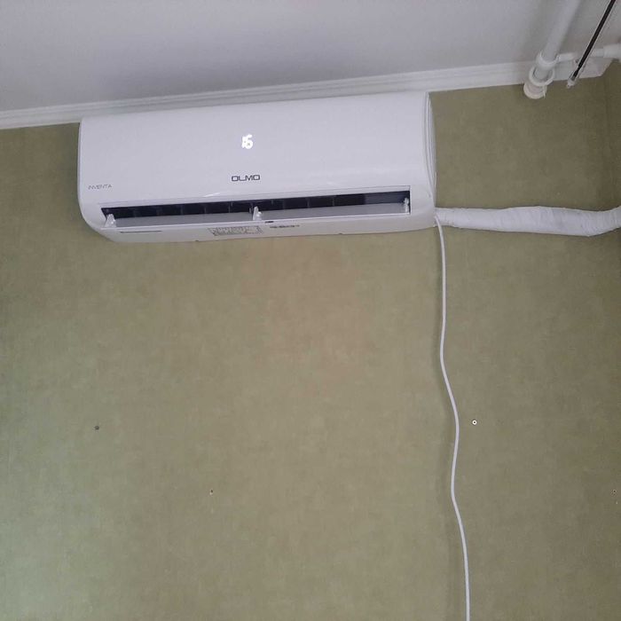Кондиционер OLMO OSH-10LDH3 (Inventa)  монтаж сервіс гарантія