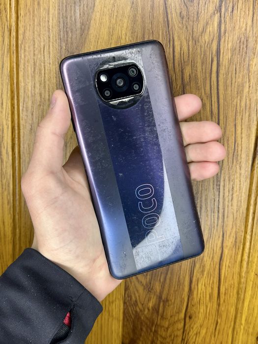 Poco X3 6/128gb Phantom Black: 1 999 грн. - Смартфоны / мобильные ...
