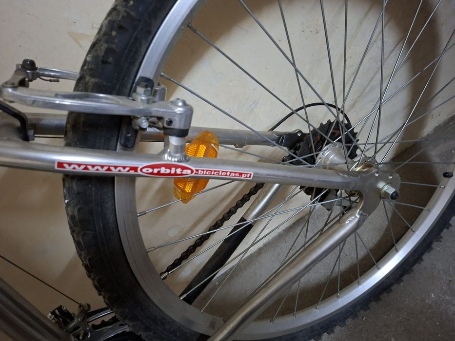 Bicicleta Orbita