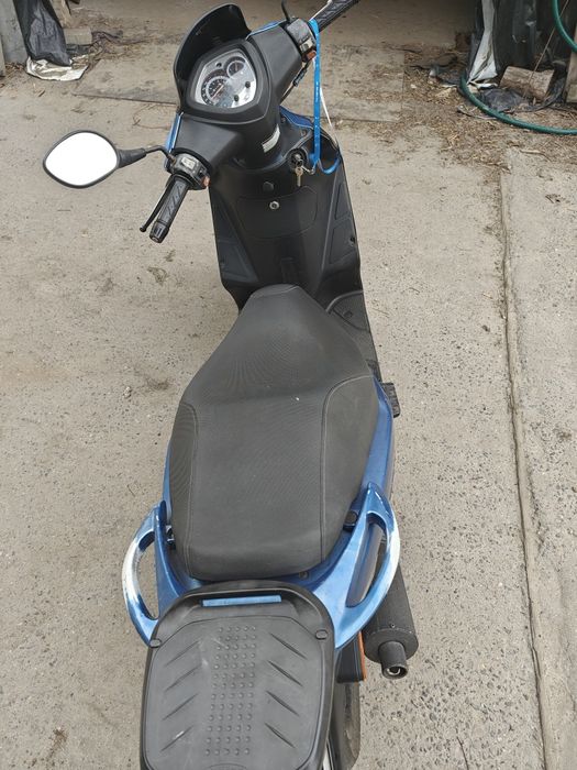 Kymco agilty 50 2 t duże koła