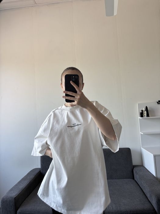 Футболка Maison Margiela mm6