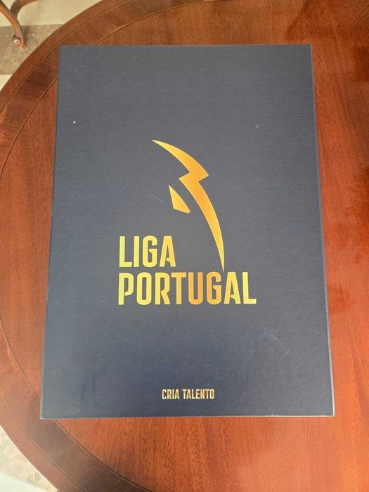 Peça Oficial Liga Portugal – Derby Sporting vs Benfica (06/04/2024)