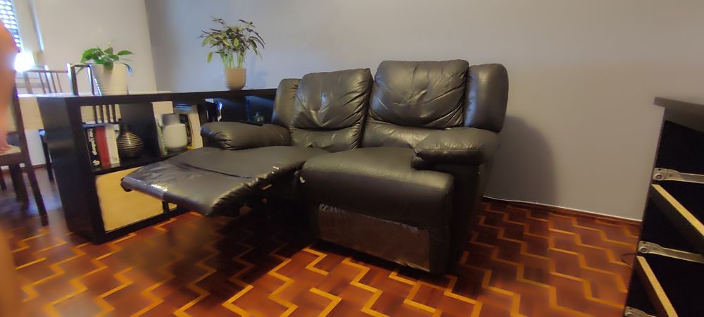 Vendo sofá relax 2 lugares