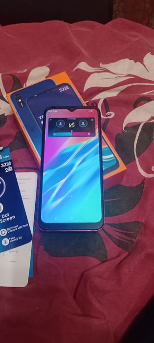 Продам Techno spark 4 Lite