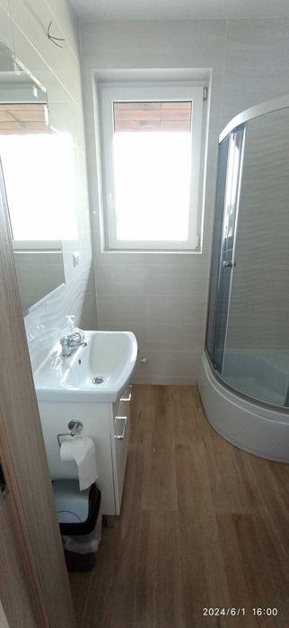 Wynajmę domek letniskowy, pomost, rowerek wodny