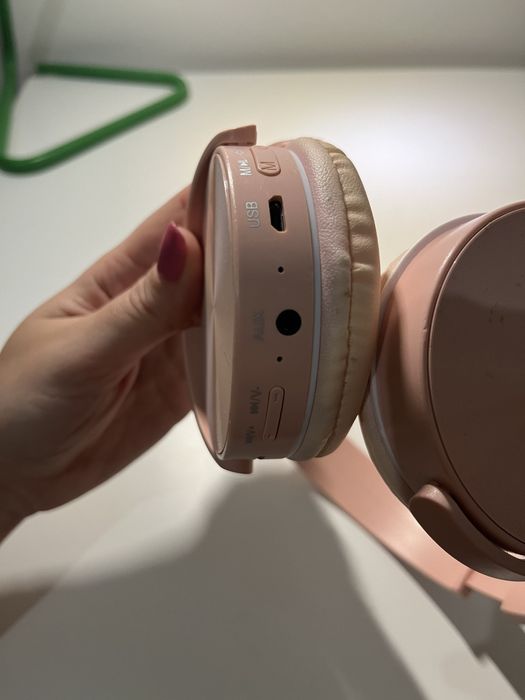 Auscultadores sem fio