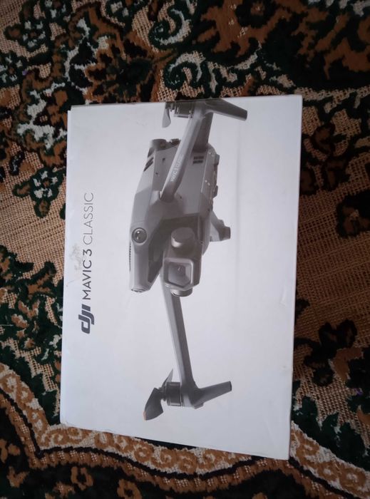 Продам дрон Mavic 3 classic