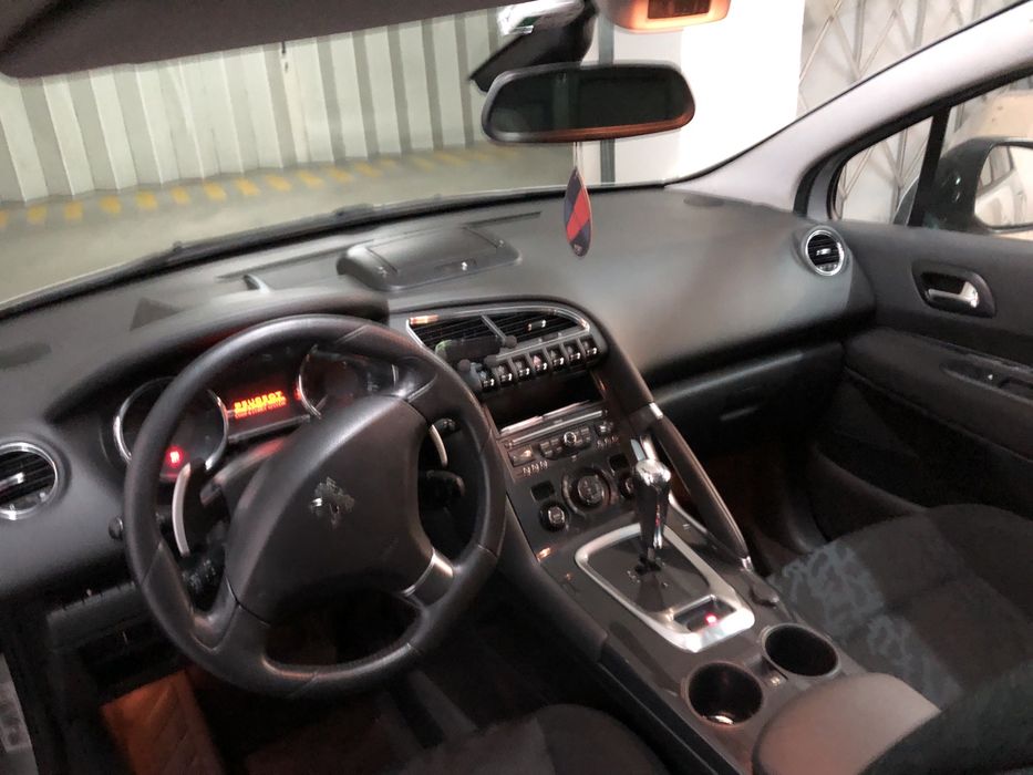 Peugeot 3008 1.6 HDI 2011