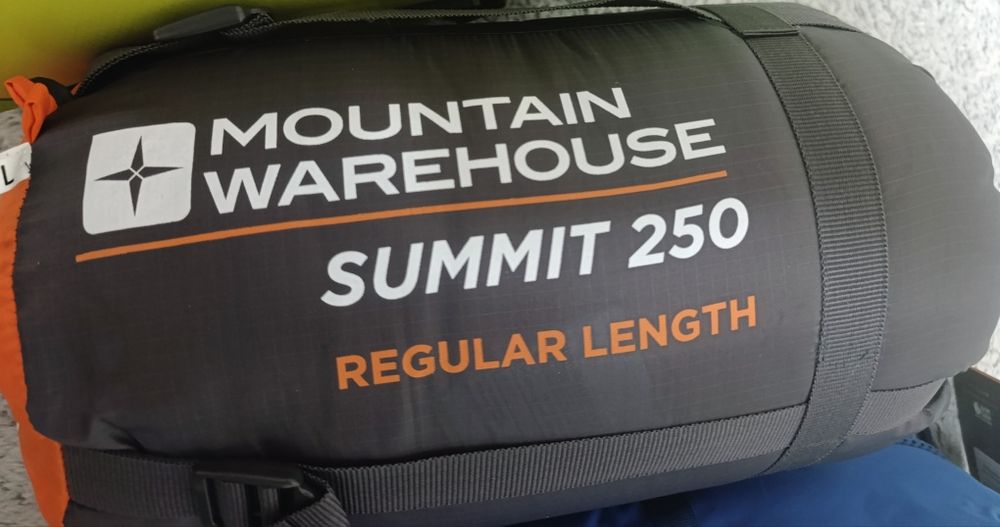 Продам спальні мішки  (Нові)