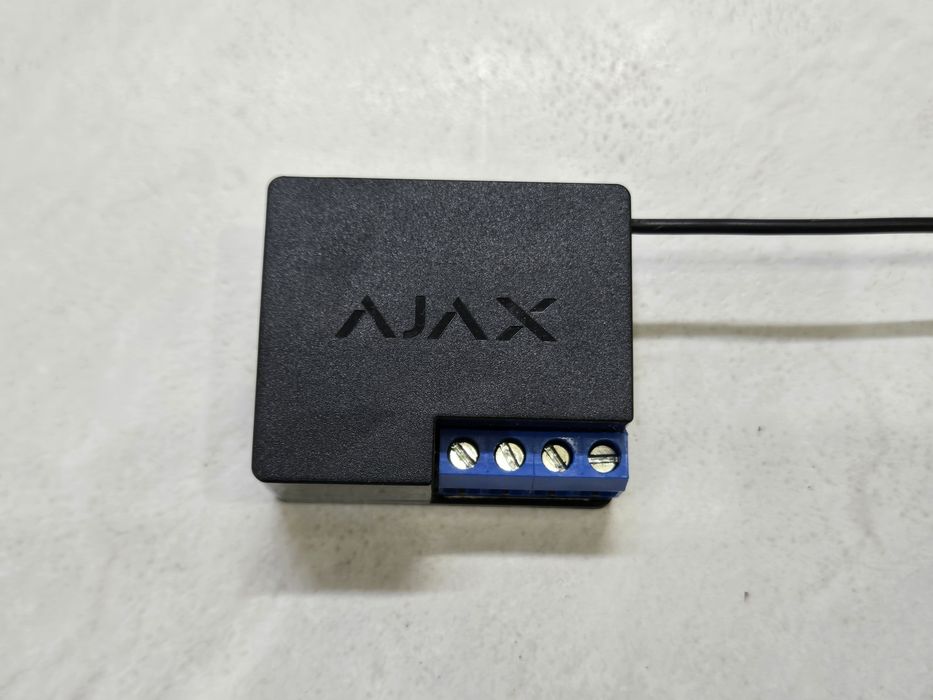 Ajax Relay cлабкострумове реле
