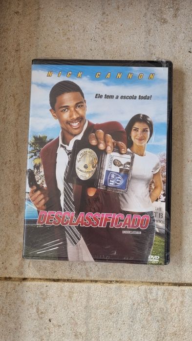 Dvd desclassificado