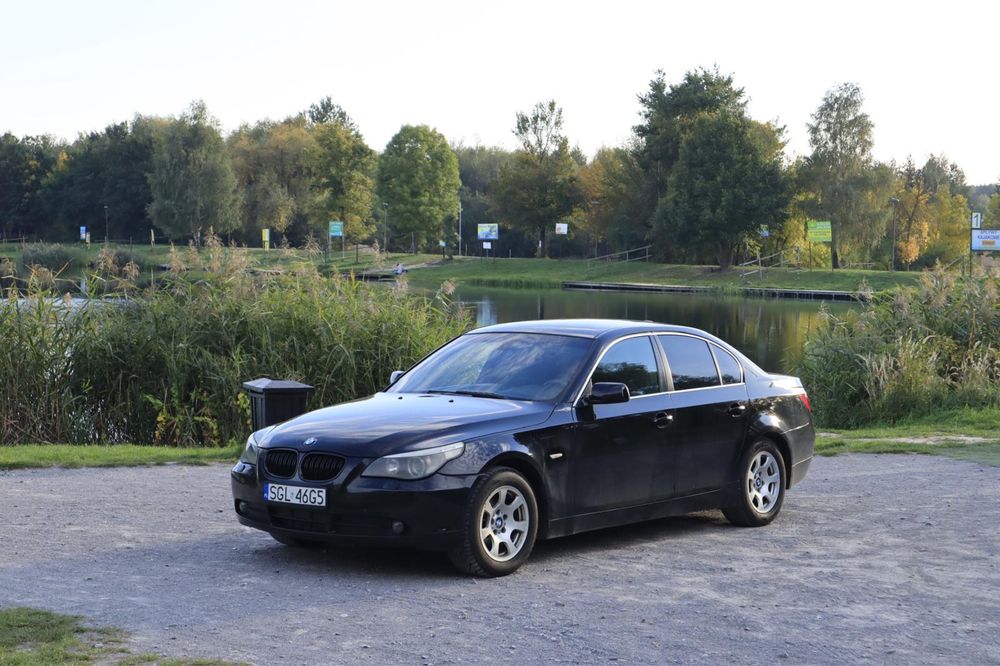 BMW Seria 5