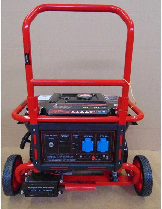 Генератор Garant BC30 E