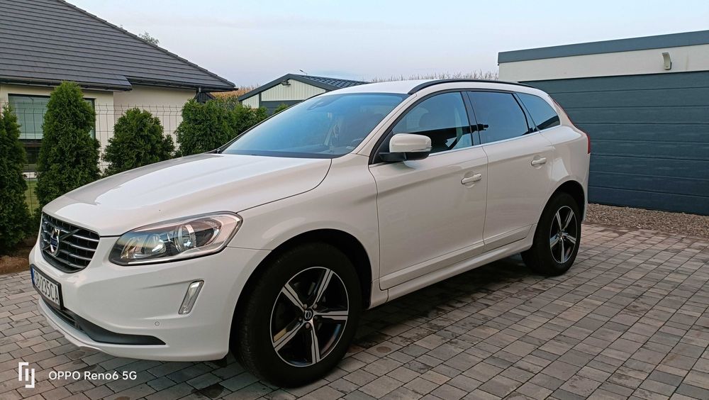 Volvo XC60 D3 **Automat**Lift**Navi