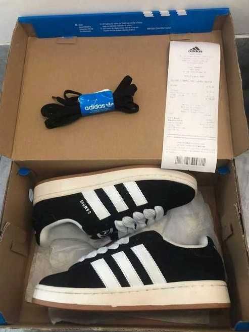 Campus 00s  Black 45