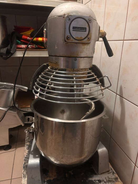 Maszyna do ciasta
