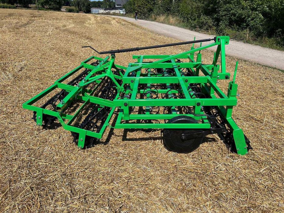 Культиватор "ЄвРоПаК" суцільного обробітку на 32 лап, 3.20 BOMET