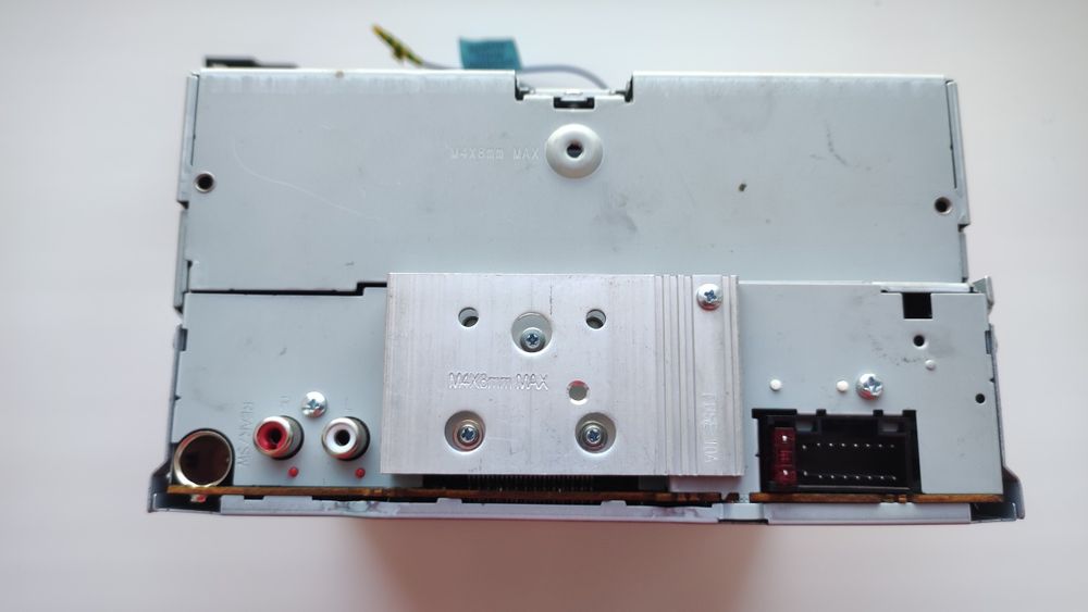 Автомагнітола Kenwood KW-R520