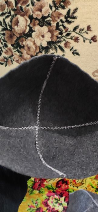 Шапочка для сауни