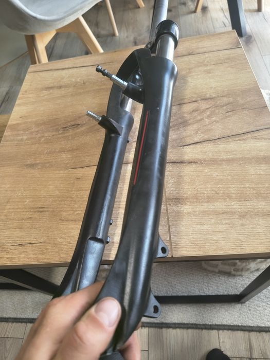 Amortyzator SR Suntour NCX-D MLO