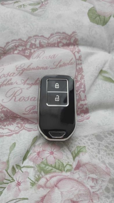 Чехол для ключа Honda CRV CR-V Civic HRV City Odyssey