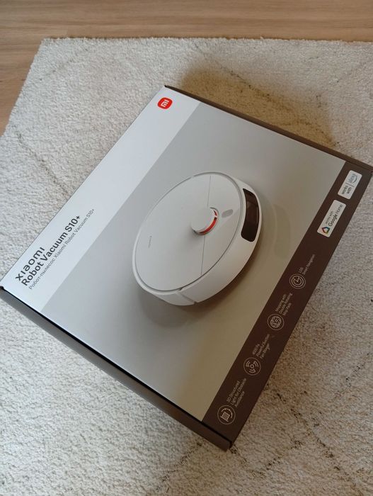 Xiaomi, Robot Vacuum S10+
