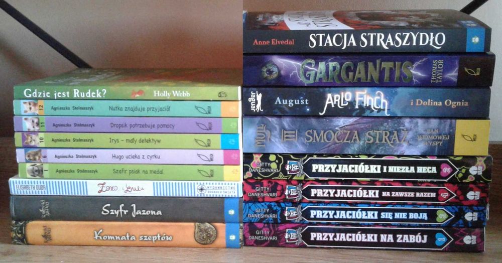Książki dla dzieci