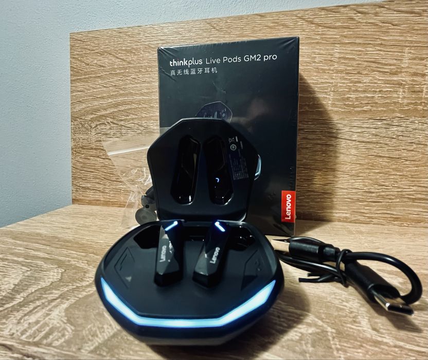 Sluchawki Lenovo GM2 Pro