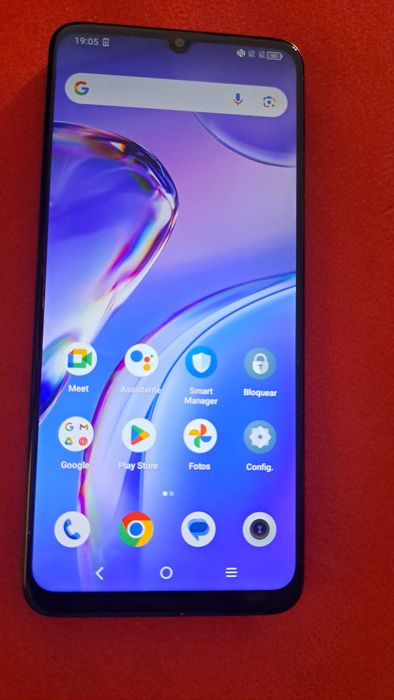 TCL 40 SE lilás 128G