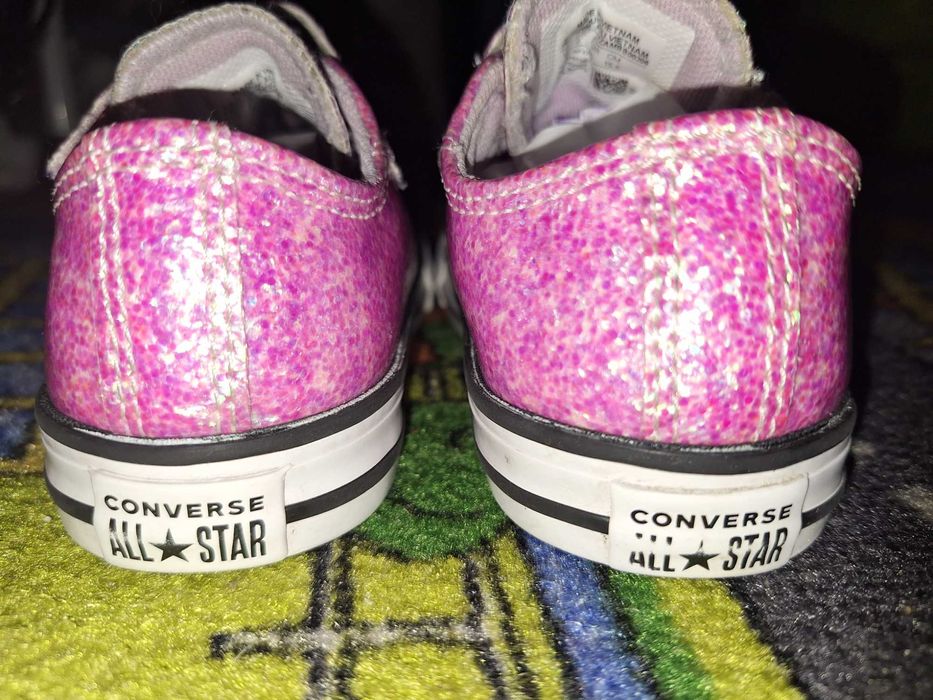 Trampki oryginalne Converse 25 r (16 cm).