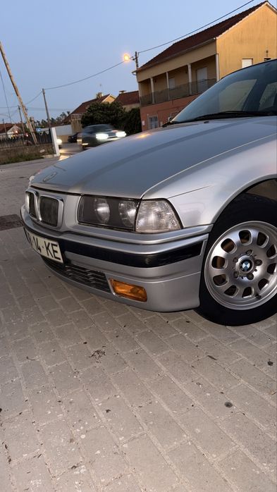 BMW 318 TDS 1.7 90cv