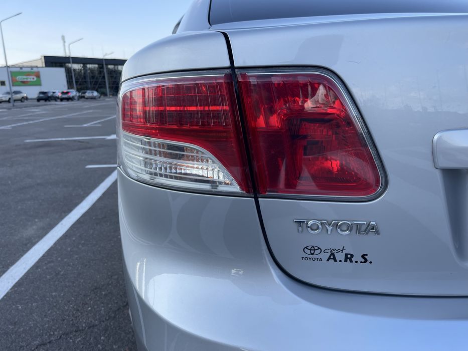 Toyota Avensis D4D