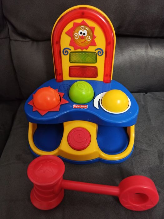 Brinquedo Fisher Prize
