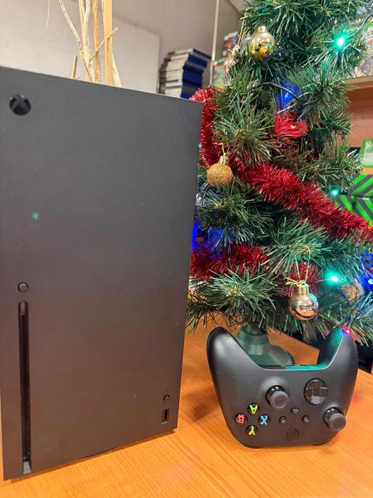 XBOX SERIES X plus Forza Horizon 4