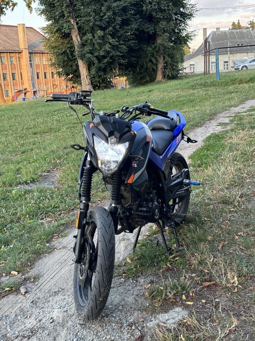 мотоцикл Spark SP200R-30