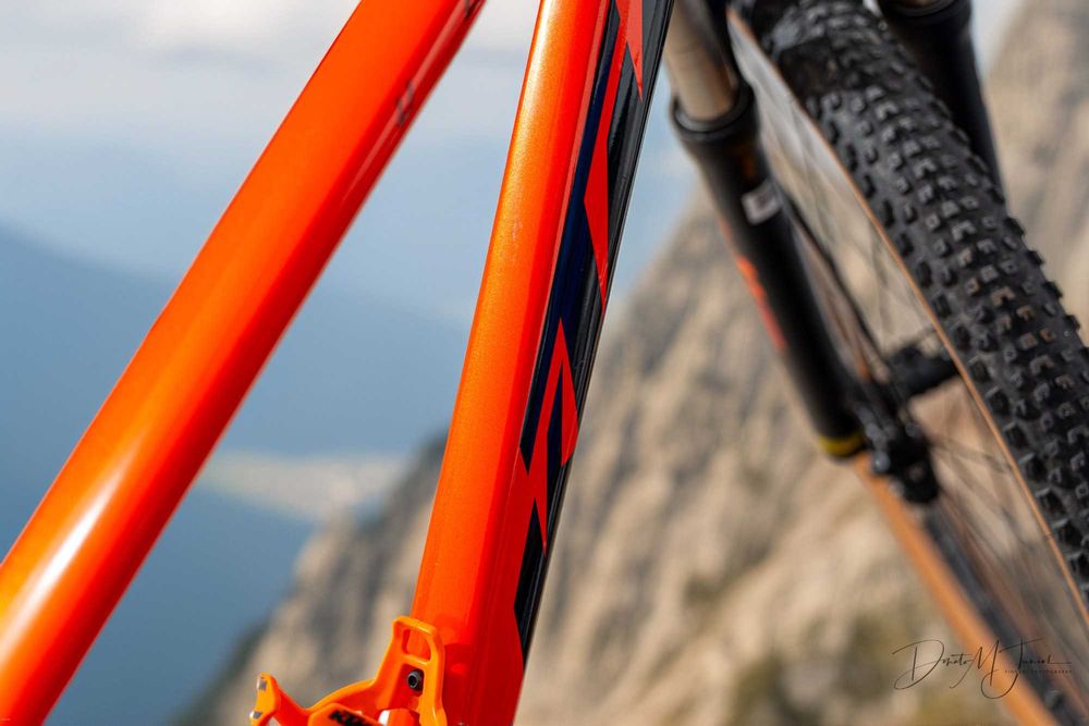 KTM ULTRA RIDE - Novíssima