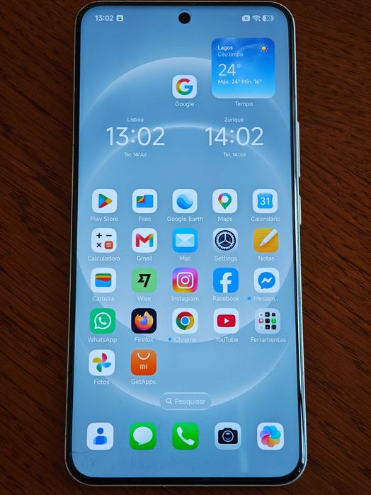 XIAOMI 14 ULTRA, 16gb RAM, 1TB armazenamento, branco, ROM original chinesa, com inglês, com set fotográfico