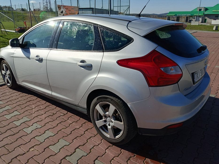 Ford Focus 16cdti 188000km