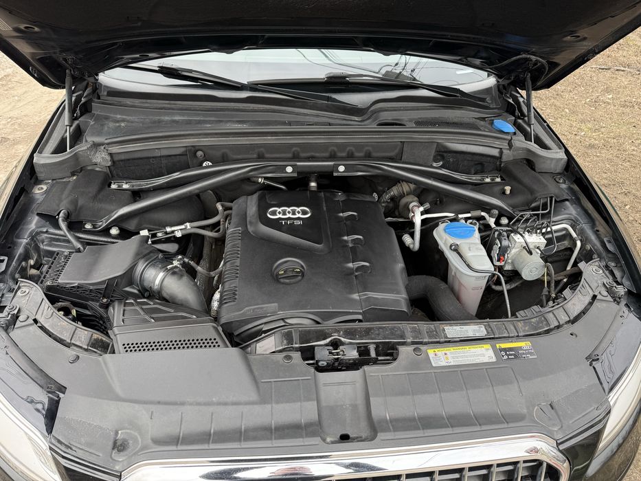 Audi Q5 Premium Plus  gen3  шикарна пропозиція