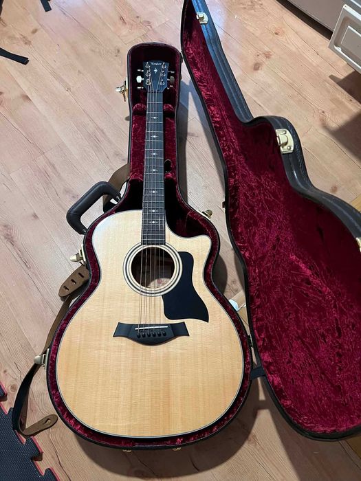 Gitara Taylor 314ce