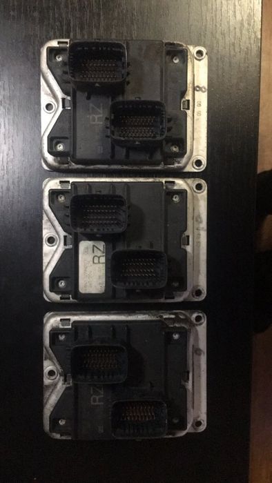 Блок управления ЭБУ Opel Corsa Meriva Astra Zafira Vectra 1.0 1.2 1.4