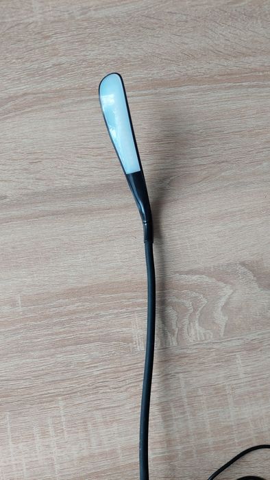 Lampka do komputera na USB