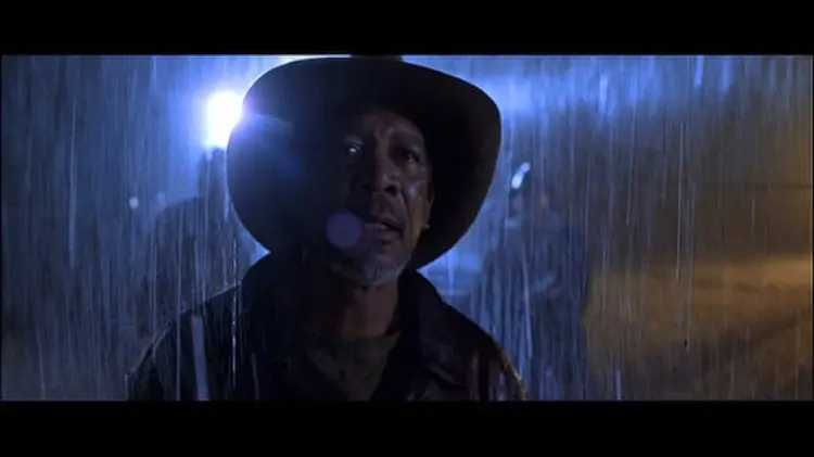HARD RAIN - Águas Mortíferas (Morgan Freeman/Christian Slater/Minnie D